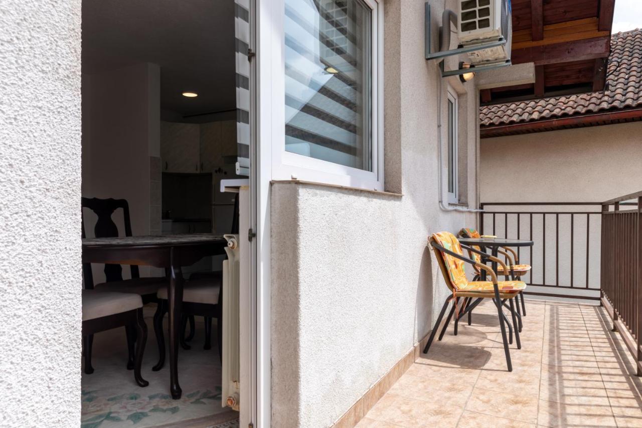 Apartmani Ba SJJ Esterno foto