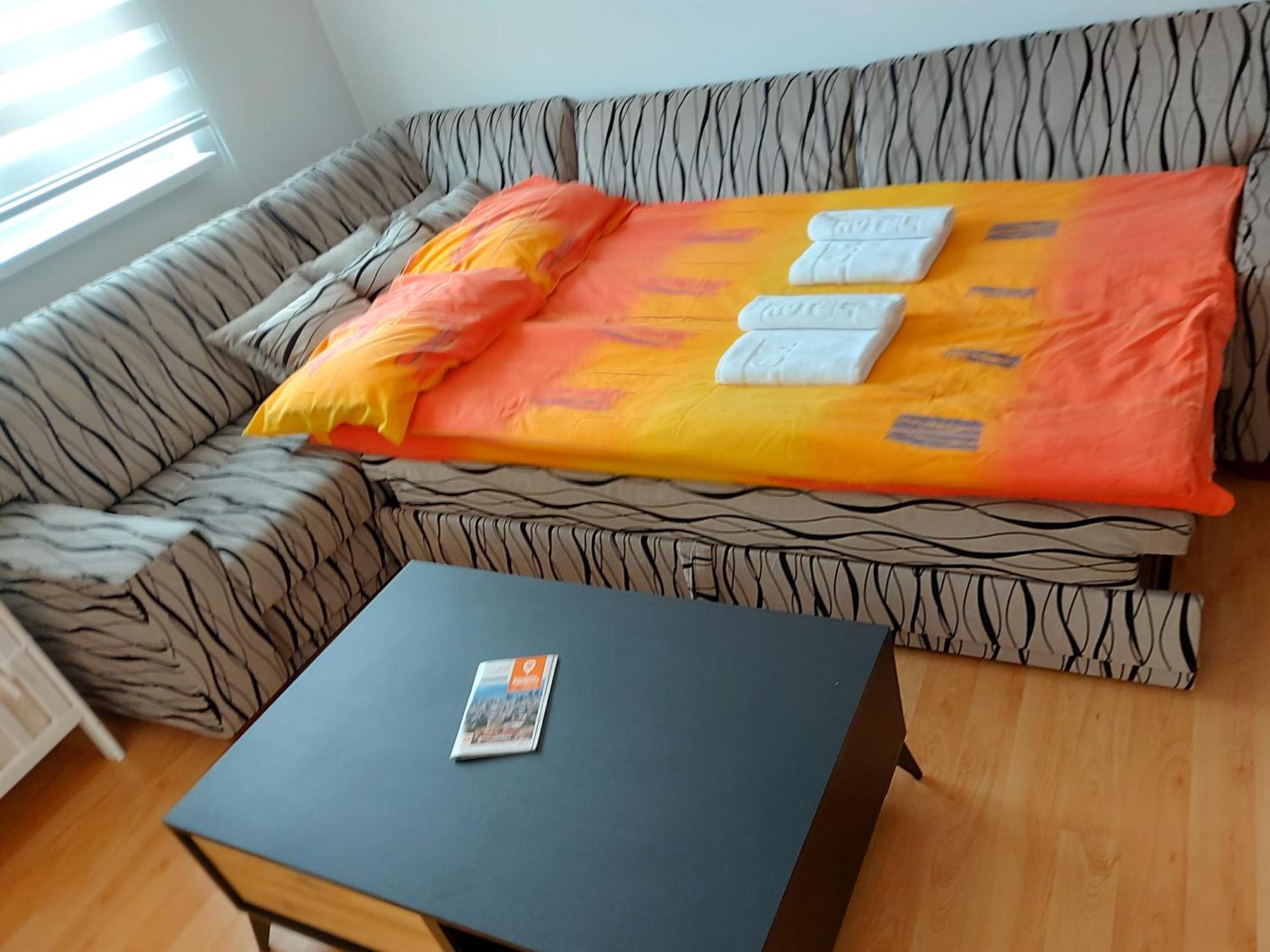 Apartmani Ba SJJ Esterno foto
