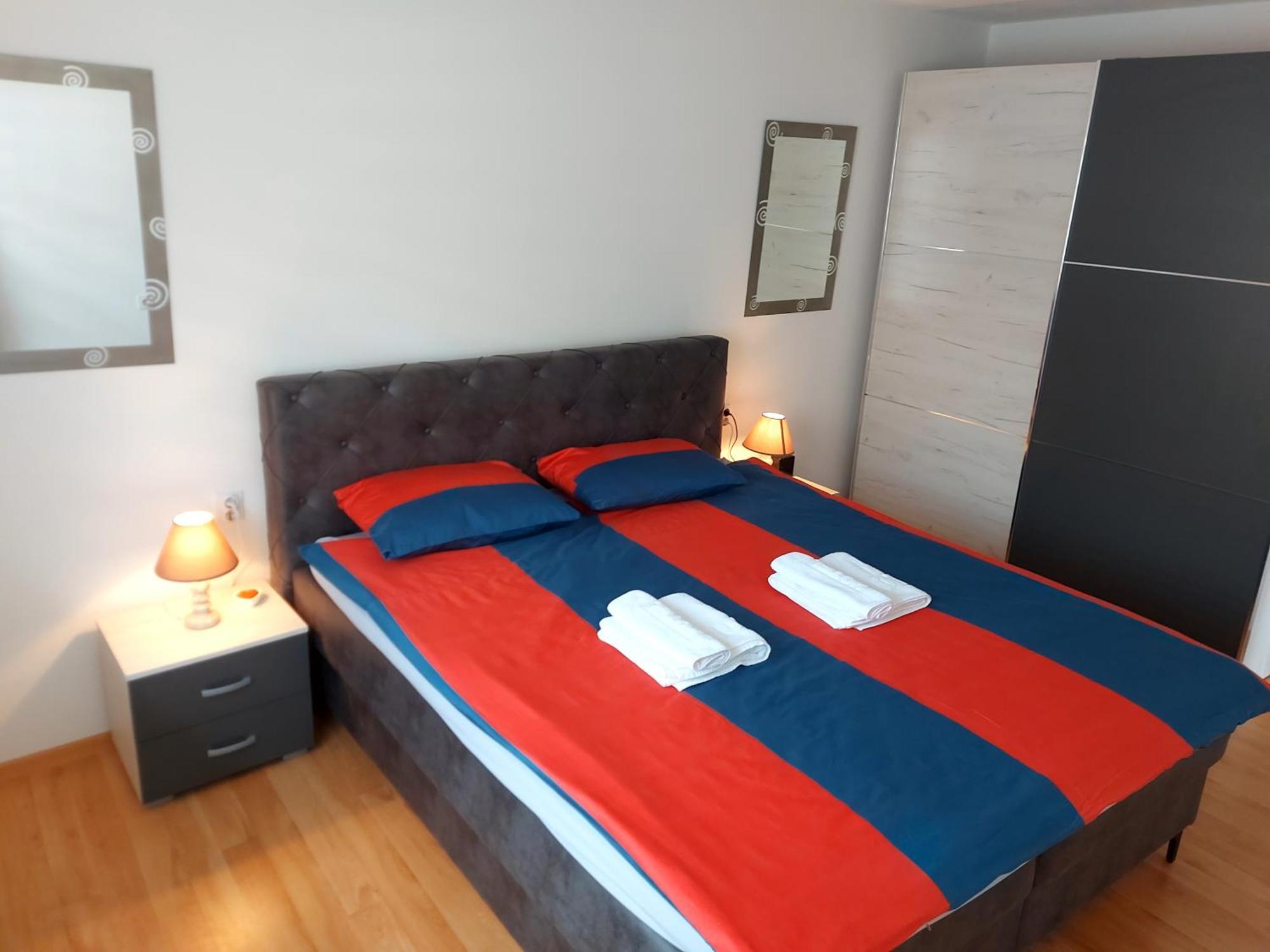 Apartmani Ba SJJ Esterno foto