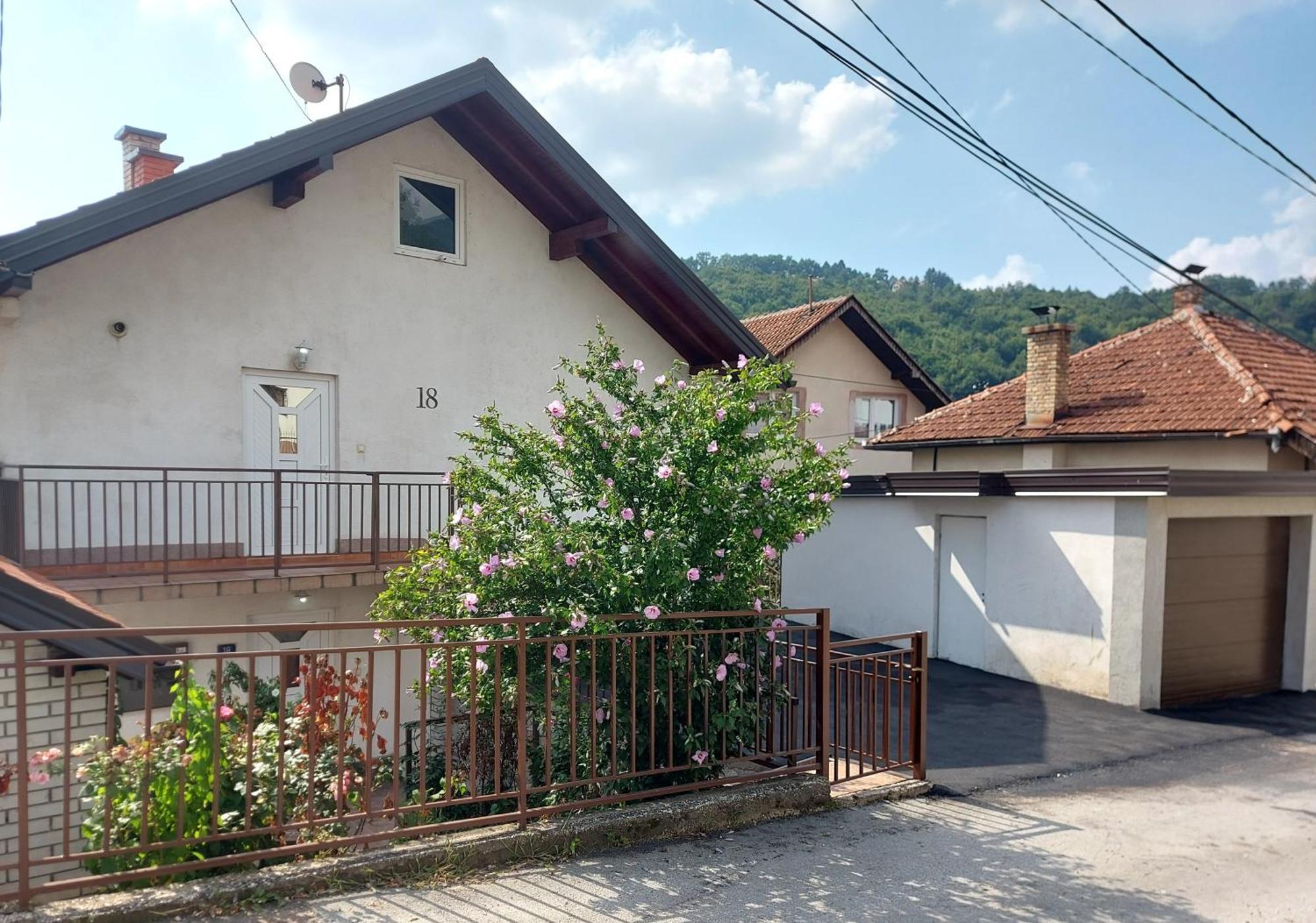 Apartmani Ba SJJ Esterno foto