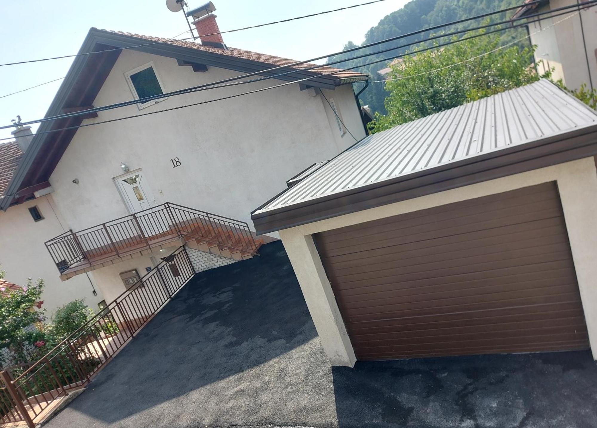 Apartmani Ba SJJ Esterno foto